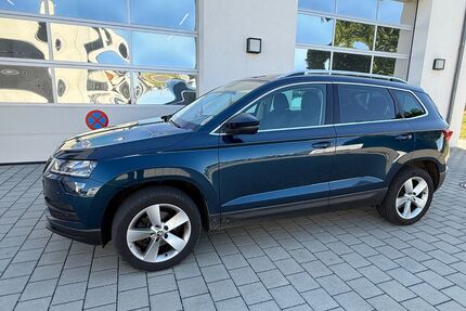 Skoda Karoq Gebrauchtwagen