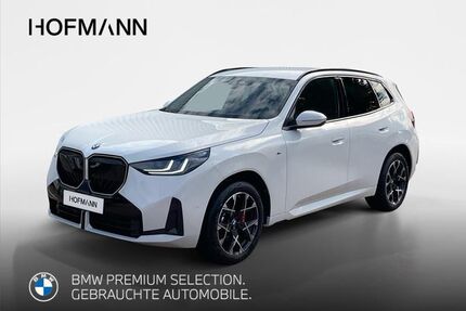 BMW X3 Gebrauchtwagen
