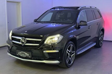 Mercedes-Benz GL 63 AMG Gebrauchtwagen