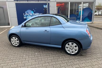 Nissan Micra Gebrauchtwagen