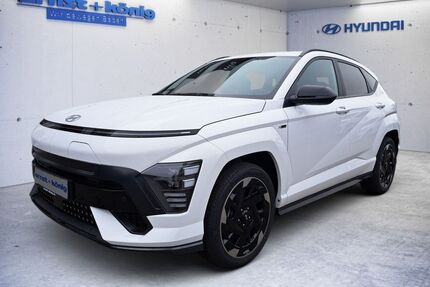 Hyundai KONA Elektro Gebrauchtwagen