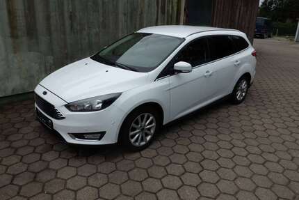 Ford Focus Gebrauchtwagen
