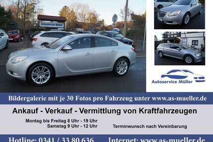 Opel Insignia Gebrauchtwagen