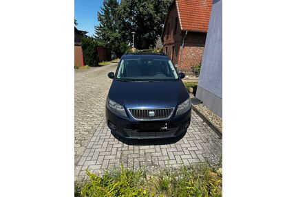 Seat Alhambra Gebrauchtwagen