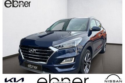 Hyundai TUCSON Gebrauchtwagen
