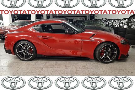 Toyota Supra Gebrauchtwagen