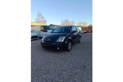 Citroen C2 Gebrauchtwagen
