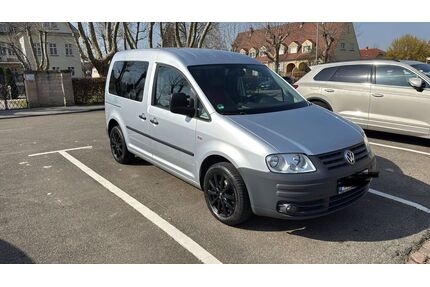 VW Caddy Gebrauchtwagen