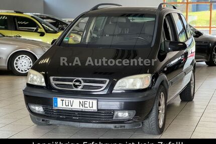 Opel Zafira Gebrauchtwagen