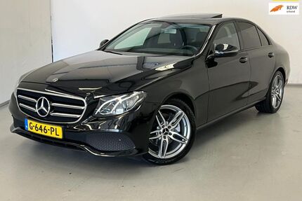 Mercedes-Benz E 220 Gebrauchtwagen