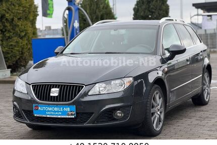 Seat Exeo Gebrauchtwagen