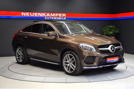 Mercedes-Benz GLE 350 Gebrauchtwagen