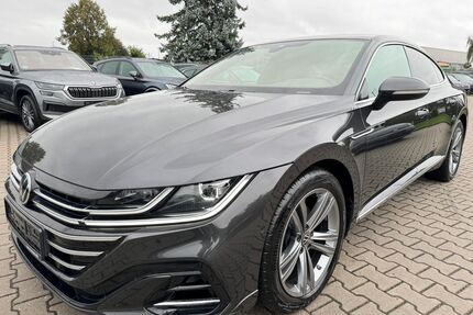 VW Arteon Gebrauchtwagen