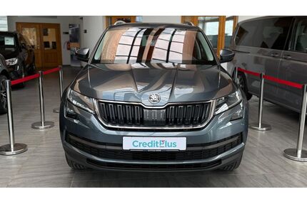 Skoda Kodiaq Gebrauchtwagen