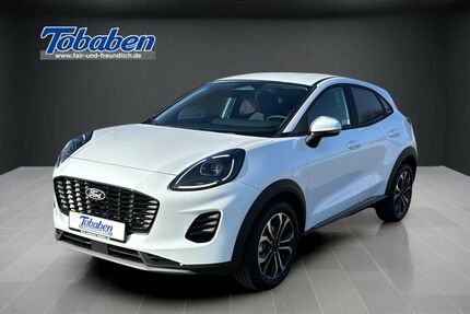 Ford Puma Gebrauchtwagen