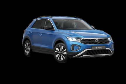 VW T-Roc Gebrauchtwagen