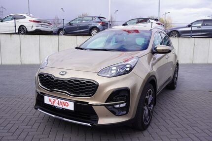 Kia Sportage Gebrauchtwagen