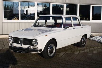 Alfa Romeo Giulia Gebrauchtwagen