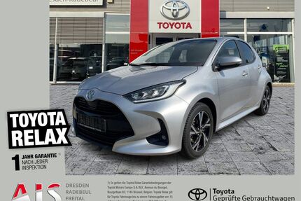 Toyota Yaris Gebrauchtwagen