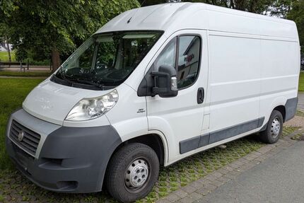 Fiat Ducato Gebrauchtwagen