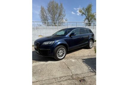 Audi Q7 Gebrauchtwagen