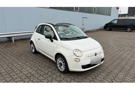 Fiat 500C Gebrauchtwagen