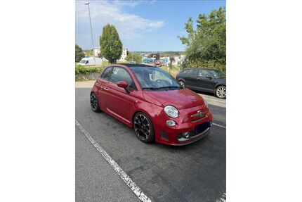 Abarth 595 Turismo Gebrauchtwagen
