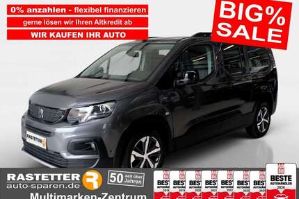 Peugeot Rifter Gebrauchtwagen