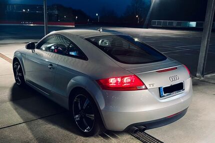Audi TT Gebrauchtwagen