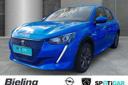 Peugeot e-208 Gebrauchtwagen