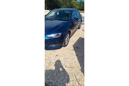 Audi A4 Gebrauchtwagen