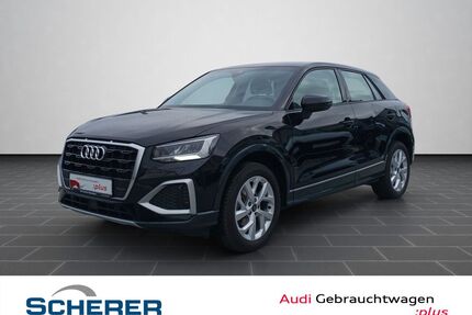 Audi Q2 Gebrauchtwagen