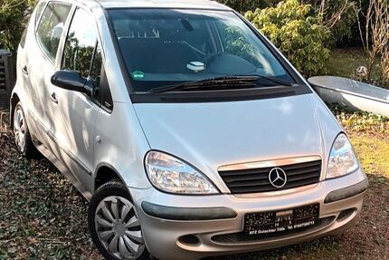 Mercedes-Benz A 160 Gebrauchtwagen