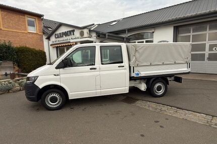 VW T6 Transporter Gebrauchtwagen