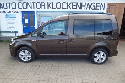 VW Caddy Gebrauchtwagen