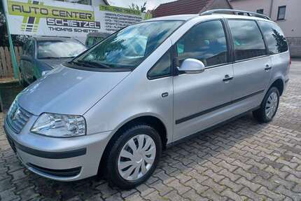 VW Sharan Gebrauchtwagen