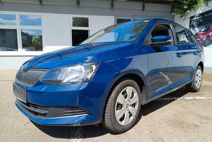 Skoda Fabia Gebrauchtwagen