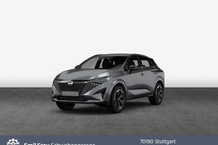 Nissan Qashqai Gebrauchtwagen