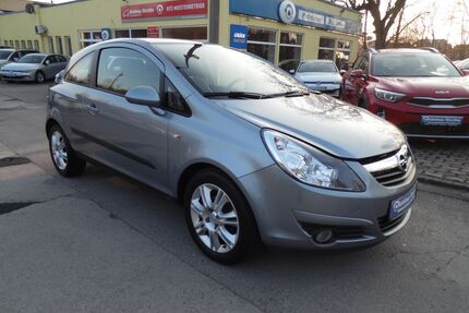 Opel Corsa Gebrauchtwagen