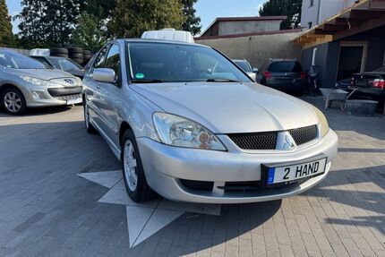 Mitsubishi Lancer Gebrauchtwagen