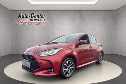 Toyota Yaris Gebrauchtwagen