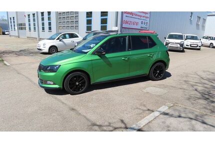 Skoda Fabia Gebrauchtwagen