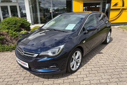 Opel Astra Gebrauchtwagen
