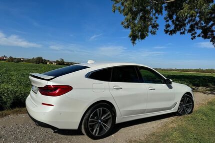BMW 630 Gran Turismo Gebrauchtwagen