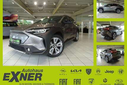 Subaru Solterra Gebrauchtwagen