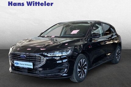 Ford Focus Gebrauchtwagen