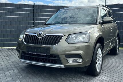 Skoda Yeti Gebrauchtwagen
