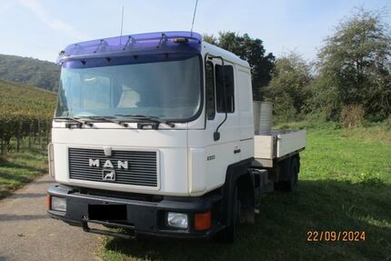 MAN Andere Gebrauchtwagen