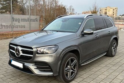 Mercedes-Benz GLS 400 Gebrauchtwagen