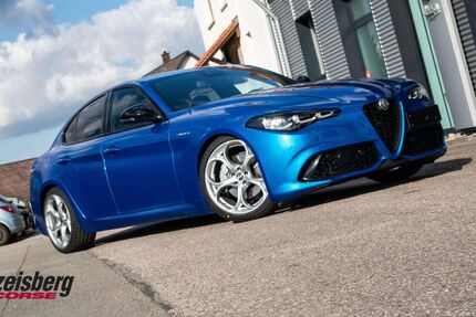 Alfa Romeo Giulia Gebrauchtwagen